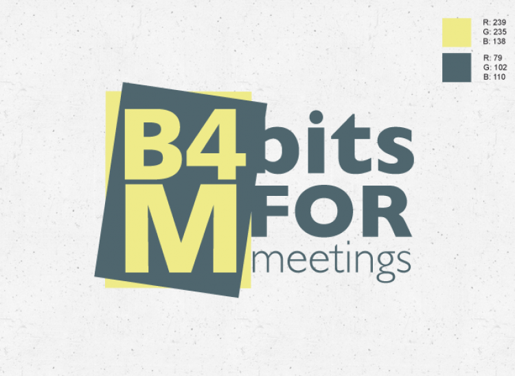 B4M - Bits for meetings