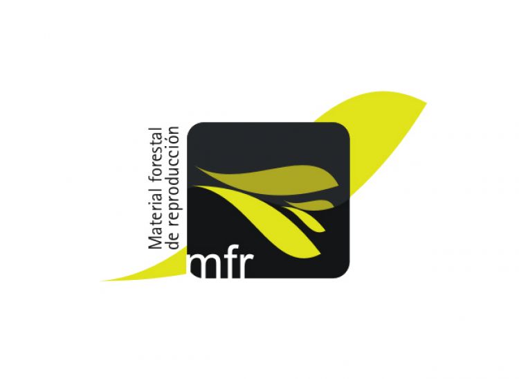 Marca Material Forestal de Reproducción