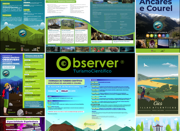 Observer® Science Tourism