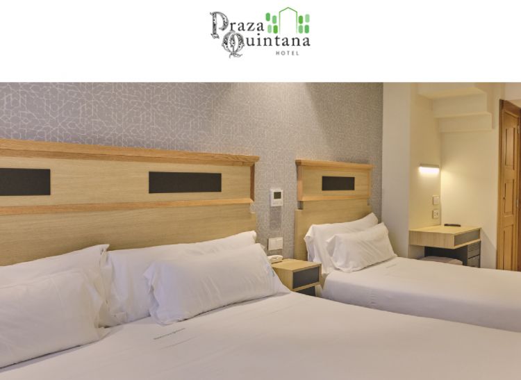 Hotel Praza Quintana