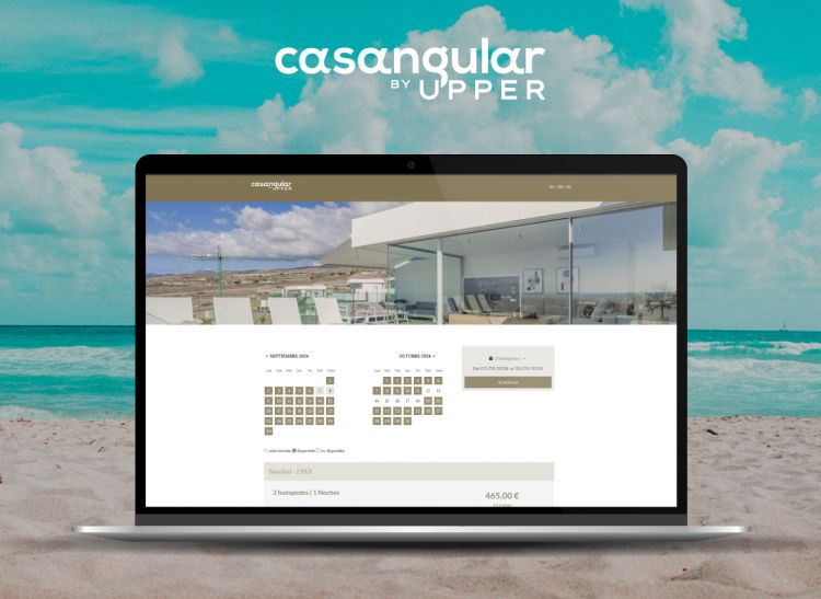 Casa Angular By Upper